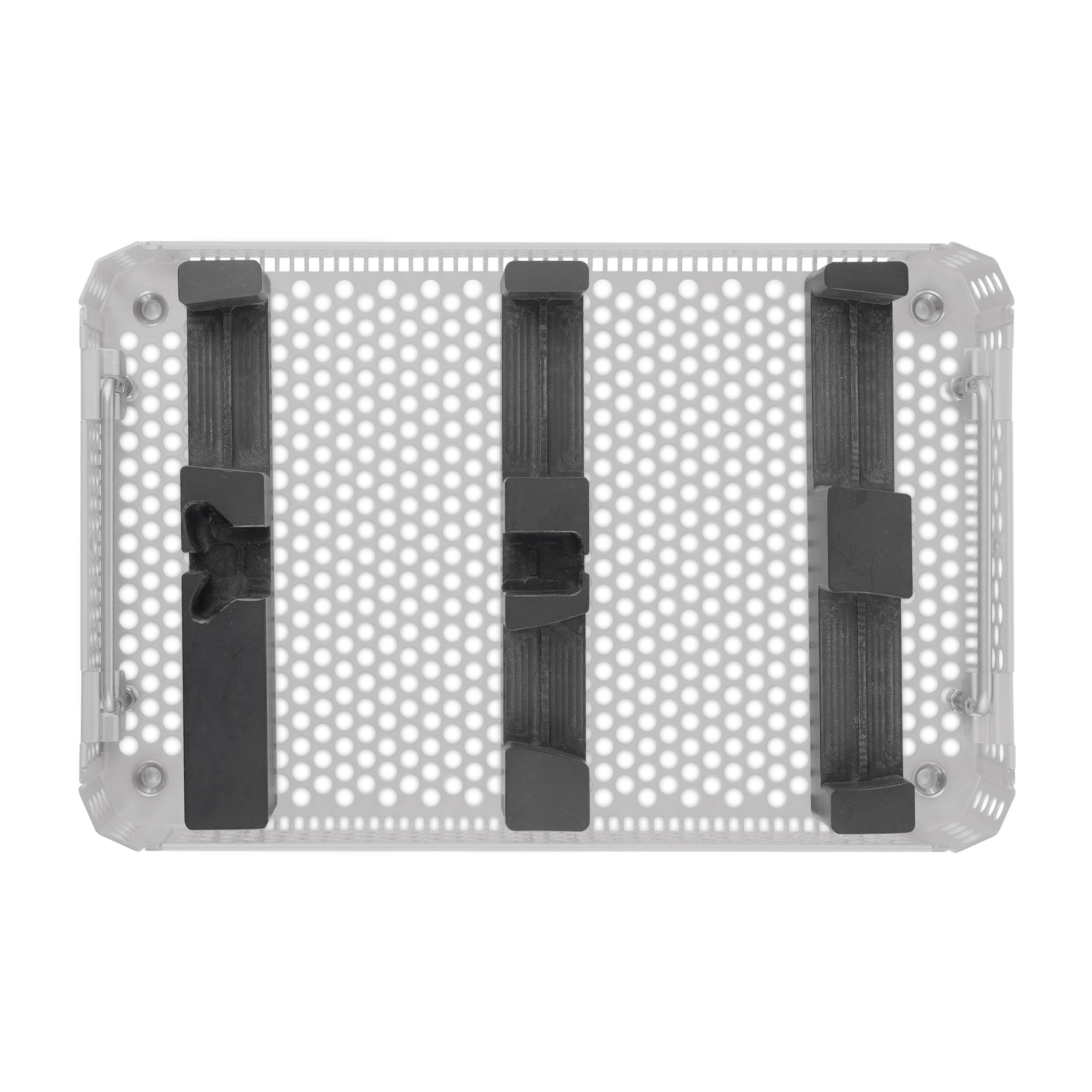 Instrumentbakke til EickLoxx Small, front